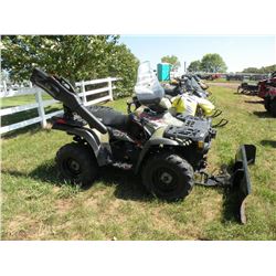 2004 Polaris Sportsman 600 w/plow SN#-4XACH59A34A004159