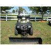 Image 2 : 2004 Polaris Sportsman 600 w/plow SN#-4XACH59A34A004159