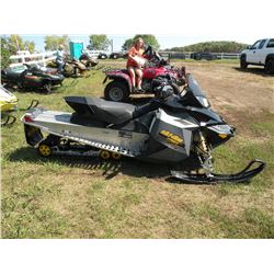 2008 Ski Doo MXZ 800 Renegade SN#-2BPSBU8C88V000636