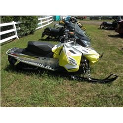 2017 Ski Doo MXZ 600 Ace SN#-2BPSUCHA2HV000327