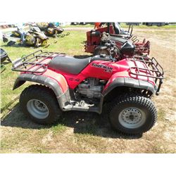 2001 Honda Foreman 450 ES SN#-478TE224614203911