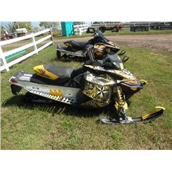2008 Ski Doo MXZ 800 SN#-2BPSBB8D78V000172