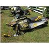 Image 3 : 2008 Ski Doo MXZ 800 SN#-2BPSBB8D78V000172
