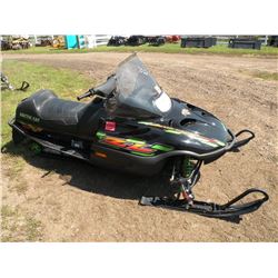 2002 Arctic Cat ZL 500 SN#-4UF02SNW72T112582