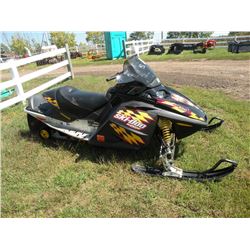2004 Ski Doo MXZ 500 SS SN#-2BPS285944V000174