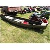 Image 1 : Canoe for harvesting wild rice -SELLS NO TITLE