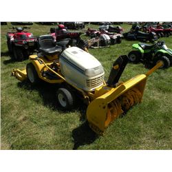 1997 Cub Cadet HDS2185 w/snowplow SN#-351846