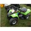 Image 1 : 2004 Kawasaki KFX 80cc youth ATV SN#-LM4AC11C541100371