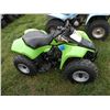 Image 3 : 2004 Kawasaki KFX 80cc youth ATV SN#-LM4AC11C541100371
