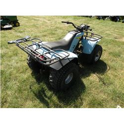 1985 Yamaha Moto 4, owner states newer tires & battery SN#-JY452H006F0017051