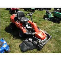 Husqvarna R220T front mount mower SN#-20130400040