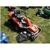 Image 1 : Husqvarna R220T front mount mower SN#-20130400040