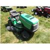 Image 1 : John Deere Sabre riding mower