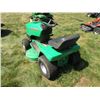 Image 3 : John Deere Sabre riding mower