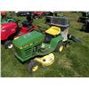 Image 2 : John Deere STX38, DOES NOT RUN