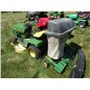 Image 3 : John Deere STX38, DOES NOT RUN