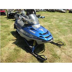 2002 Polaris Classic 600 SN#-4XAND6ES32B218648