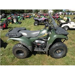 1999 Kawasaki Prairie 300 SN#-JKAVF8A14XB506031