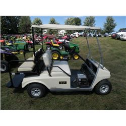 1998 Club Car elec golf car w/charger/2015 batteries SN#-A9839698319