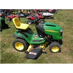 John Deere L130