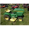 Image 1 : John Deere 210 -DOES NOT RUN