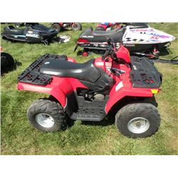 2008 Polaris Sportsman 90cc SN#-RF3FA09A98T016189