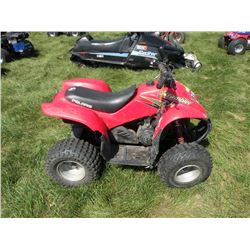 2001 Polaris Scrambler 90cc SN#-RF3AT32A71T004721
