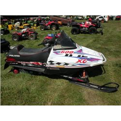 1998 Polaris XC 600 SN#-3320612