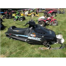 1990 Yamaha Exciter 570 SN#-071000491