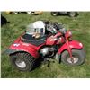 Image 1 : Honda ATC90  3 wheeler SN#-ATC90 1401160