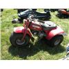 Image 3 : Honda ATC90  3 wheeler SN#-ATC90 1401160