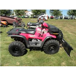 1999 Polaris Sportsman 500 SN#-4XACH50A4XA020985