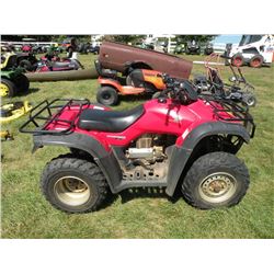2004 Honda Rancher 350ES 4x4 SN#-478TE254244315332