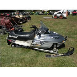 2001 Ski Doo Formula DLX 600 SN#-2BPS183431X000074