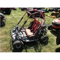 Dazon Go Cart, DOES NOT RUN