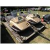 Image 1 : 2 1985 Yamaha Excel 340's w/1988 trailer-sold as pkg SN#-002494/002507/1E9MT0811I1040122, Sleds DO N