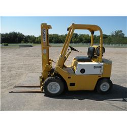 Clark forklift