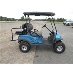 2011 Club Car Precident, lifted golf car                       SN#-PR1119193218
