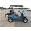 Image 1 : 2011 Club Car Precident, lifted golf car                       SN#-PR1119193218