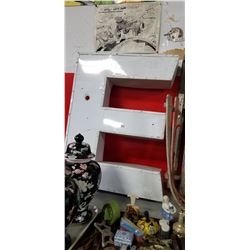 Shelf One