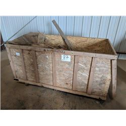 MISC PARTS (IN CRATE)