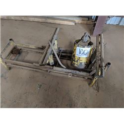 SHOP EQUIPMENT (YELLOW)