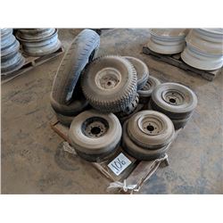 MISC WHEELS AND TIRES