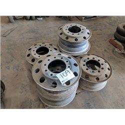 ALUMINUM WHEELS