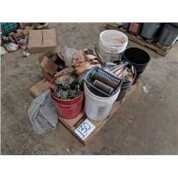 MISC PINS AND BRACKETS