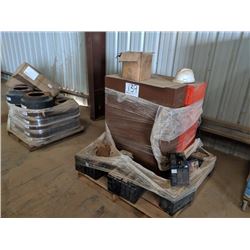 BATTERIES AND TOOL CABINETS