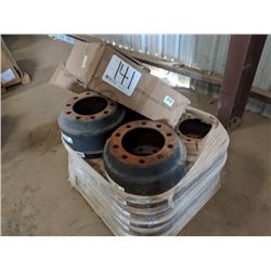 BRAKE DRUMS