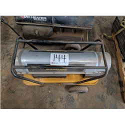 DEWALT 190,000 BTU SHOP HEATER