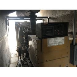 CAT 3412 GEN SET, VIN/SN:2WJO1777 - TRAILER MOUNTED, 635KW POWER, CIRCUIT BREAKER, 1200 AMP, CHARGIN