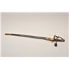 Image 1 : 18BIL-2 U.S. MDL 1850 OFF. SWORD
